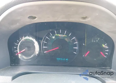 2011 Ford Fusion S from USA, damaged, VIN 3FAHP0GA3BR120557